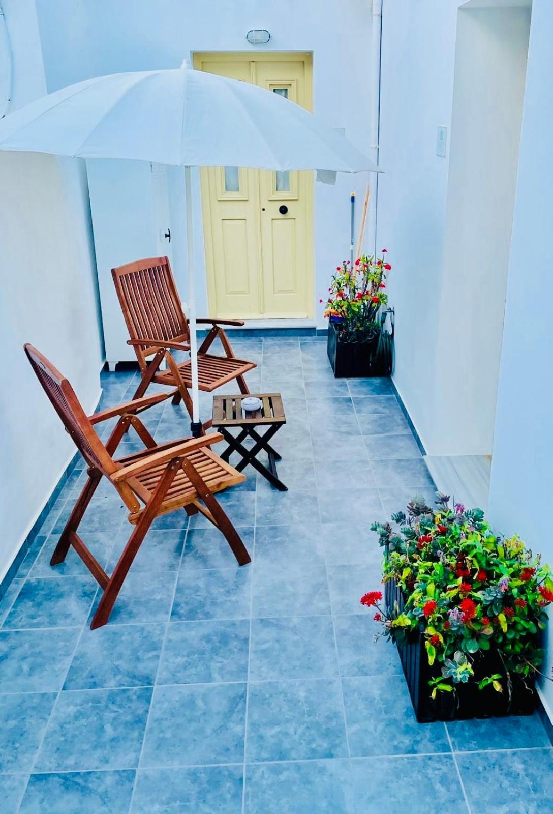 Aegli Apartments Sými Buitenkant foto
